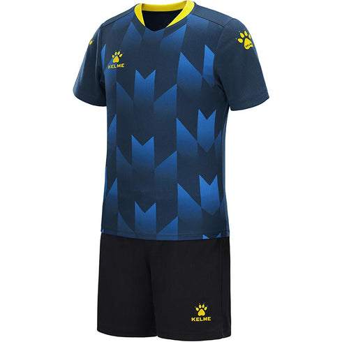 KELME Kids Short Sleeve Football Set